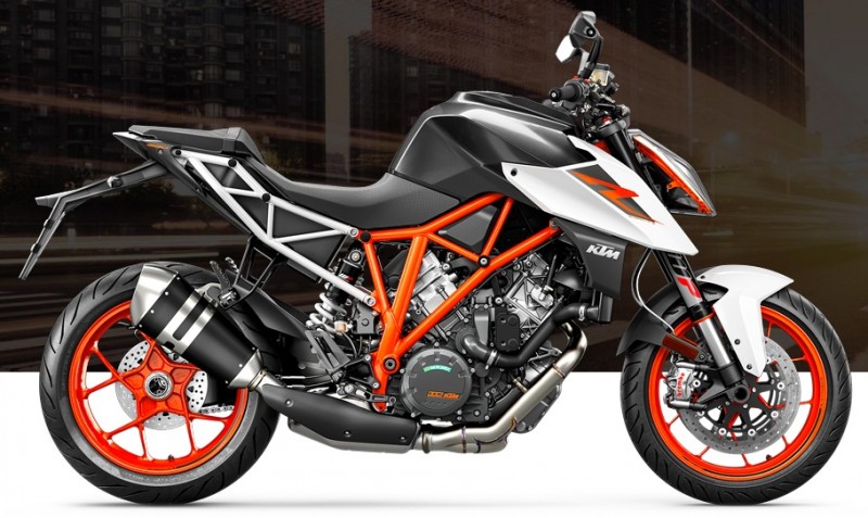 KTM 1290 Super Duke R